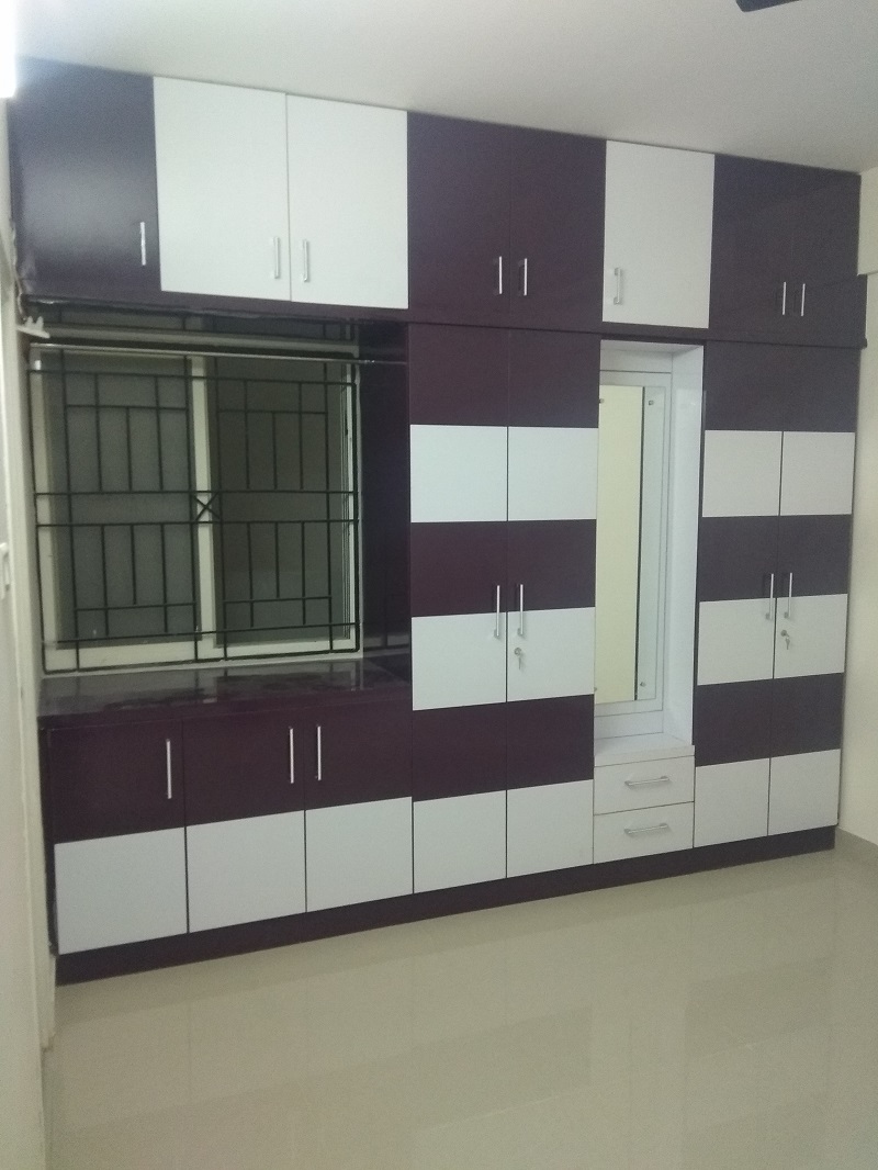 Mdf Modular Kitchens